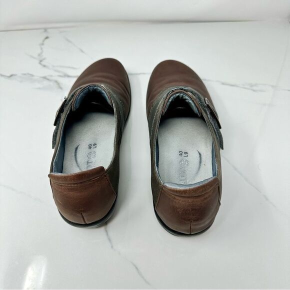 Naot Adjustable Buckle Flats- Size 9 - Picture 8 of 15